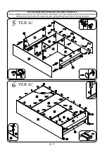 Preview for 5 page of Restol Teen TER-1C Fitting-Up Instruction