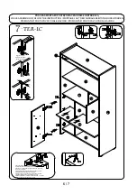 Предварительный просмотр 6 страницы Restol Teen TER-1C Fitting-Up Instruction