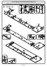 Предварительный просмотр 4 страницы Restol Theo THW-1L Fitting-Up Instruction