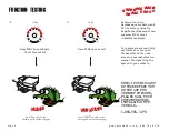 Preview for 8 page of Restomod Air BANTAM II Calibration Instructions Manual