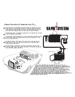 Preview for 5 page of Restomod Air VAPIR 2 system Installation Instructions And Owner'S Manual