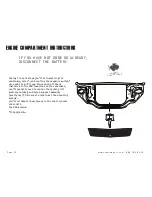 Preview for 27 page of Restomod Air VAPIR 2 system Installation Instructions And Owner'S Manual