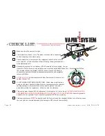 Preview for 35 page of Restomod Air VAPIR 2 system Installation Instructions And Owner'S Manual