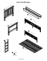 Предварительный просмотр 4 страницы Restoration Hardware 101607 Assembly Instructions Manual