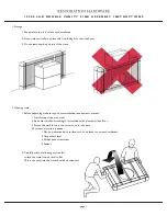 Preview for 1 page of Restoration Hardware 1930S Assembly Instructions Manual