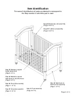 Предварительный просмотр 5 страницы Restoration Hardware 5783-0612 Assembly Instructions Manual