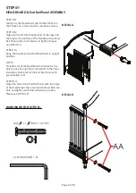 Предварительный просмотр 6 страницы Restoration Hardware Baby & Child BELLINA CONVERSION CRIB 105024 Manual