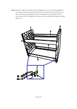 Предварительный просмотр 6 страницы Restoration Hardware Baby & Child RH58KBK Manual