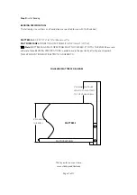 Предварительный просмотр 11 страницы Restoration Hardware Baby & Child RH58KBK Manual