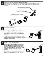 Preview for 10 page of Restoration Hardware Lava Rock Instructions For Use Manual