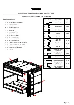 Preview for 3 page of Restoration Hardware RH Teen Laguna Instructions Manual