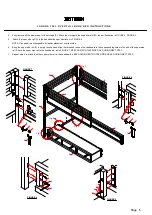 Preview for 5 page of Restoration Hardware RH Teen Laguna Instructions Manual