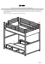 Preview for 6 page of Restoration Hardware RH Teen Laguna Instructions Manual