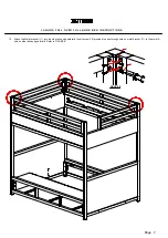 Preview for 7 page of Restoration Hardware RH Teen Laguna Instructions Manual