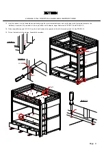 Preview for 9 page of Restoration Hardware RH Teen Laguna Instructions Manual