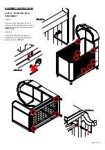 Предварительный просмотр 4 страницы Restoration Hardware VERSAILLES Instructions Manual