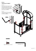 Предварительный просмотр 6 страницы Restoration Hardware VERSAILLES Instructions Manual