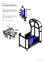 Предварительный просмотр 8 страницы Restoration Hardware VERSAILLES Instructions Manual