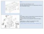 Предварительный просмотр 4 страницы Restoration Hardware Vintage Potting Bench Assembly Instructions