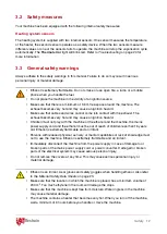 Preview for 12 page of Restrain B100 User Manual