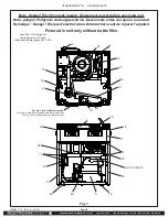 Preview for 2 page of Restroomdirect Halsey Taylor Hydroboost HTHB-HACG8SS-NF Owner'S Manual