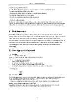 Preview for 26 page of Resvent iBreeze 20A Clinical Manual