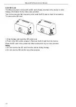 Preview for 22 page of Resvent iBreeze 25A User Manual