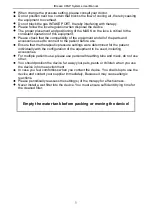 Preview for 7 page of Resvent iBreeze Series User Manual