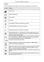 Preview for 8 page of Resvent iBreeze Series User Manual