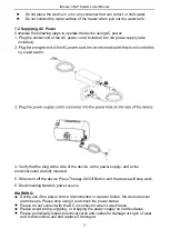 Preview for 11 page of Resvent iBreeze Series User Manual