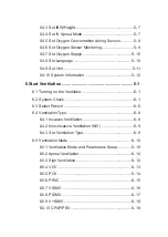 Preview for 5 page of Resvent iHope RS Series User Manual