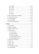 Preview for 6 page of Resvent iHope RS Series User Manual