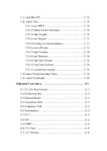 Preview for 7 page of Resvent iHope RS Series User Manual