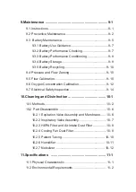 Preview for 8 page of Resvent iHope RS Series User Manual