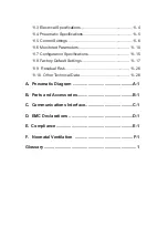 Preview for 9 page of Resvent iHope RS Series User Manual