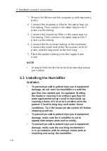 Preview for 46 page of Resvent iHope RS Series User Manual