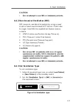 Preview for 99 page of Resvent iHope RS Series User Manual