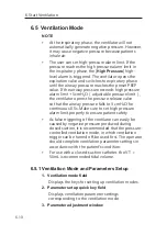 Preview for 100 page of Resvent iHope RS Series User Manual