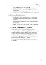 Preview for 143 page of Resvent iHope RS Series User Manual