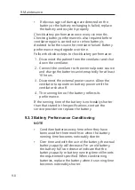 Preview for 176 page of Resvent iHope RS Series User Manual