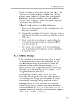 Preview for 177 page of Resvent iHope RS Series User Manual