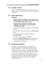 Preview for 253 page of Resvent iHope RS Series User Manual