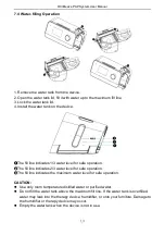 Предварительный просмотр 15 страницы Resvent RXiBreeze User Manual