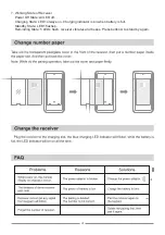 Preview for 5 page of Retekess T113S User Manual