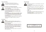 Preview for 6 page of Retekess T126 Operating Manual