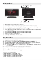 Preview for 4 page of Retekess TD105 User Manual