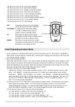 Preview for 5 page of Retekess TD105 User Manual