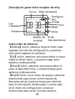 Preview for 82 page of Retekess TD110 User Manual