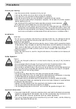 Preview for 6 page of Retekess TD158A User Manual