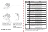 Preview for 12 page of Retekess TD175 User Manual